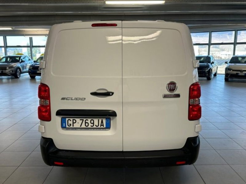 Fiat Scudo Furgone usata a Cuneo (6)