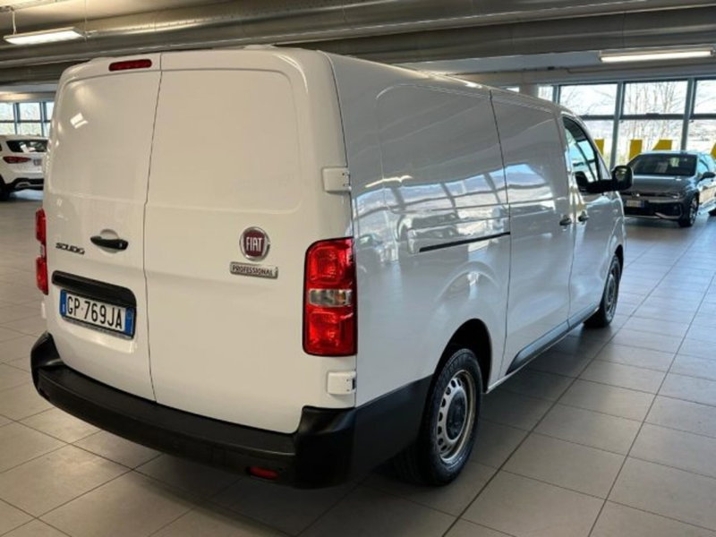 Fiat Scudo Furgone usata a Cuneo (7)