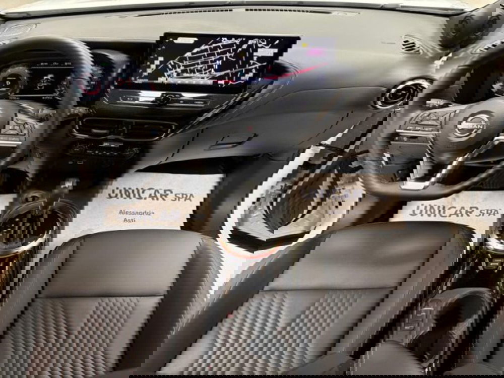 Nissan Juke usata a Cuneo (10)