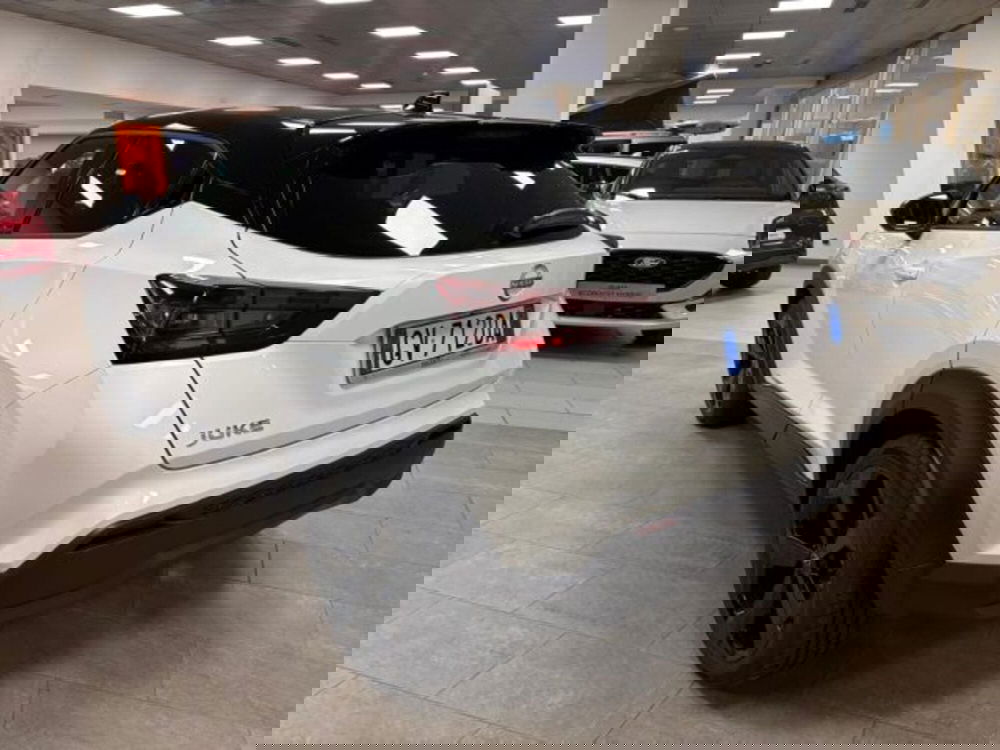 Nissan Juke usata a Cuneo (5)