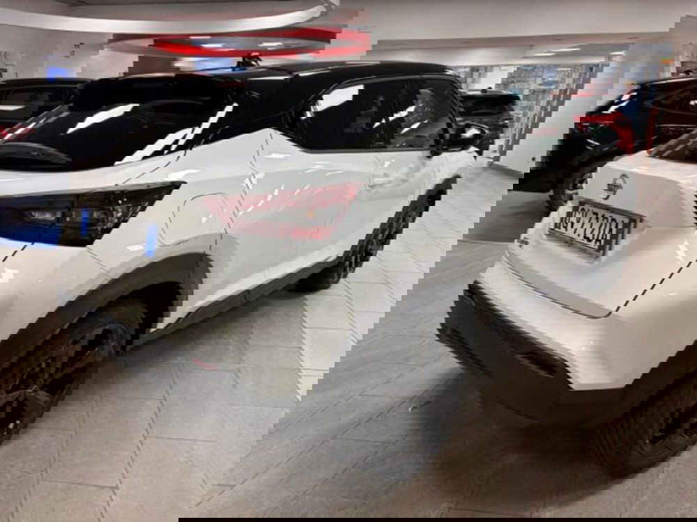 Nissan Juke usata a Cuneo (7)