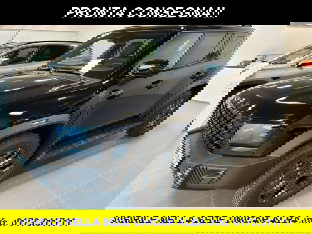 ICH-X K3 nuova a Cuneo