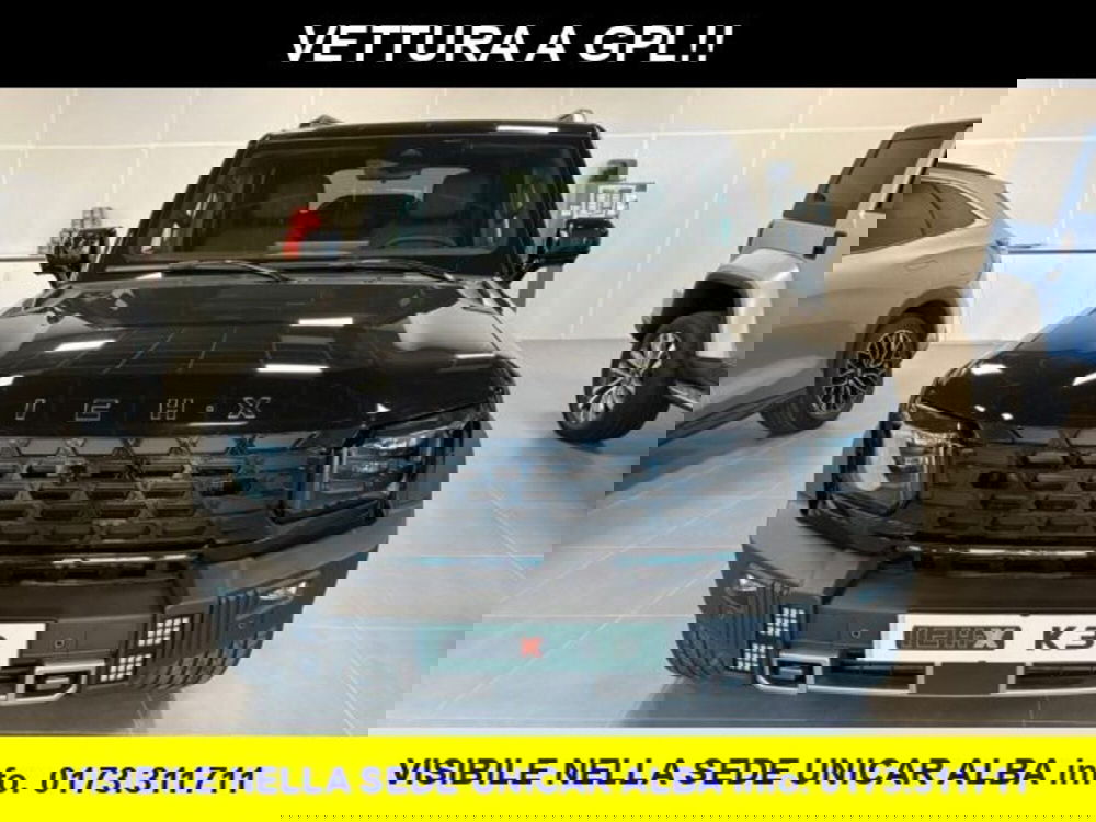 ICH-X K3 nuova a Cuneo (2)