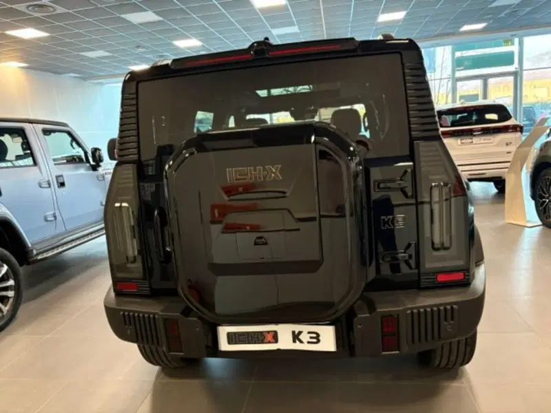 ICH-X K3 nuova a Cuneo (6)