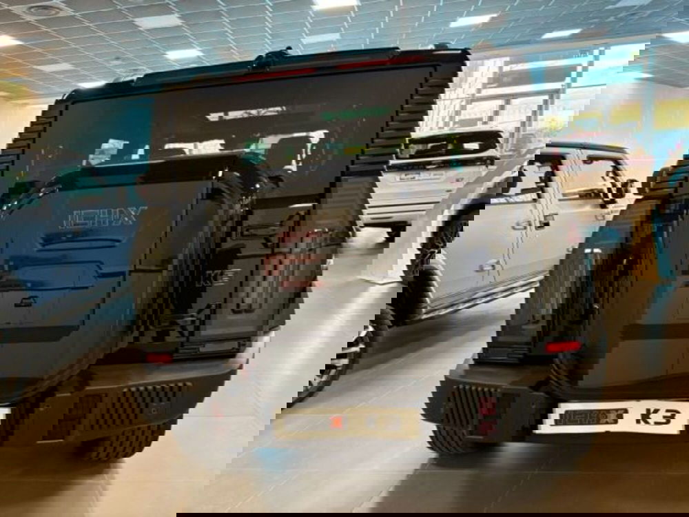 ICH-X K3 nuova a Cuneo (6)