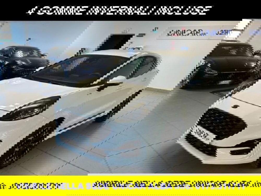 Ford Puma usata a Cuneo