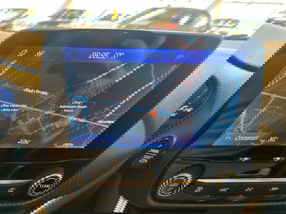 Ford Puma usata a Cuneo (14)