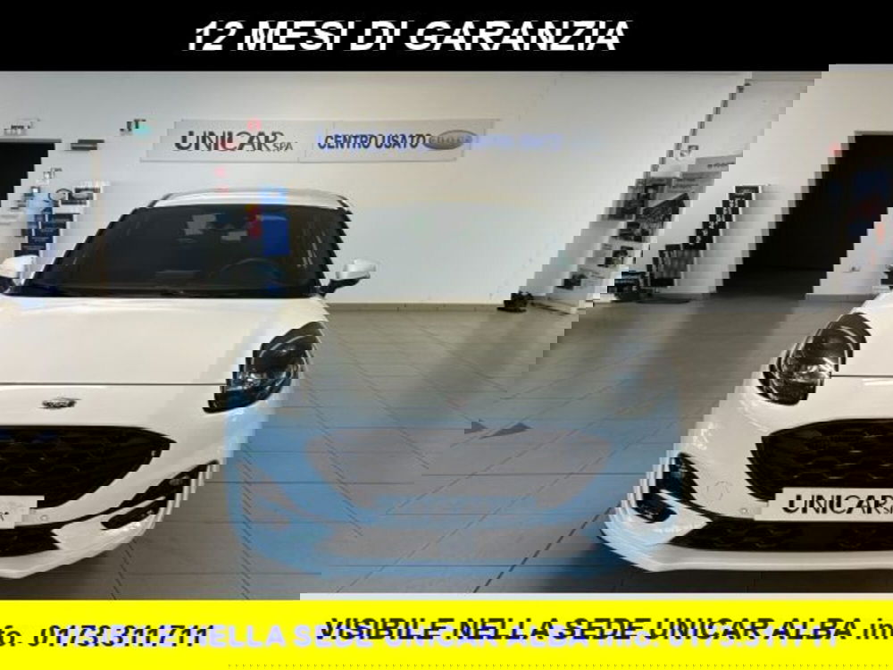 Ford Puma usata a Cuneo (2)