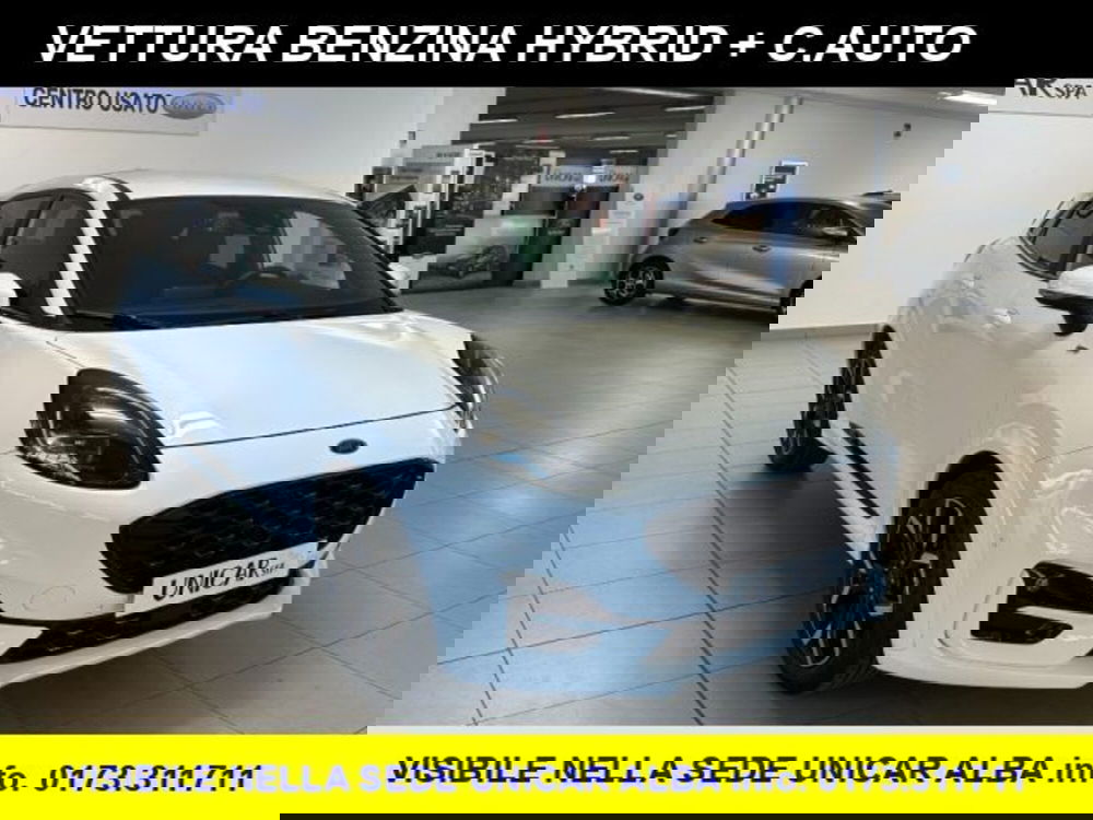 Ford Puma usata a Cuneo (3)