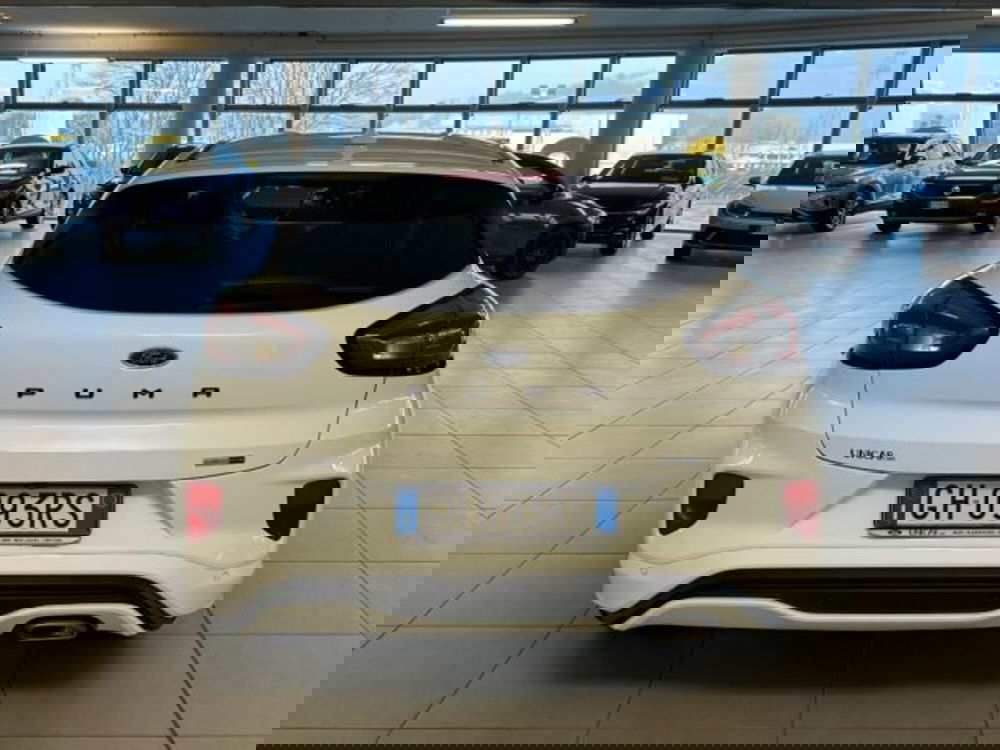 Ford Puma usata a Cuneo (6)