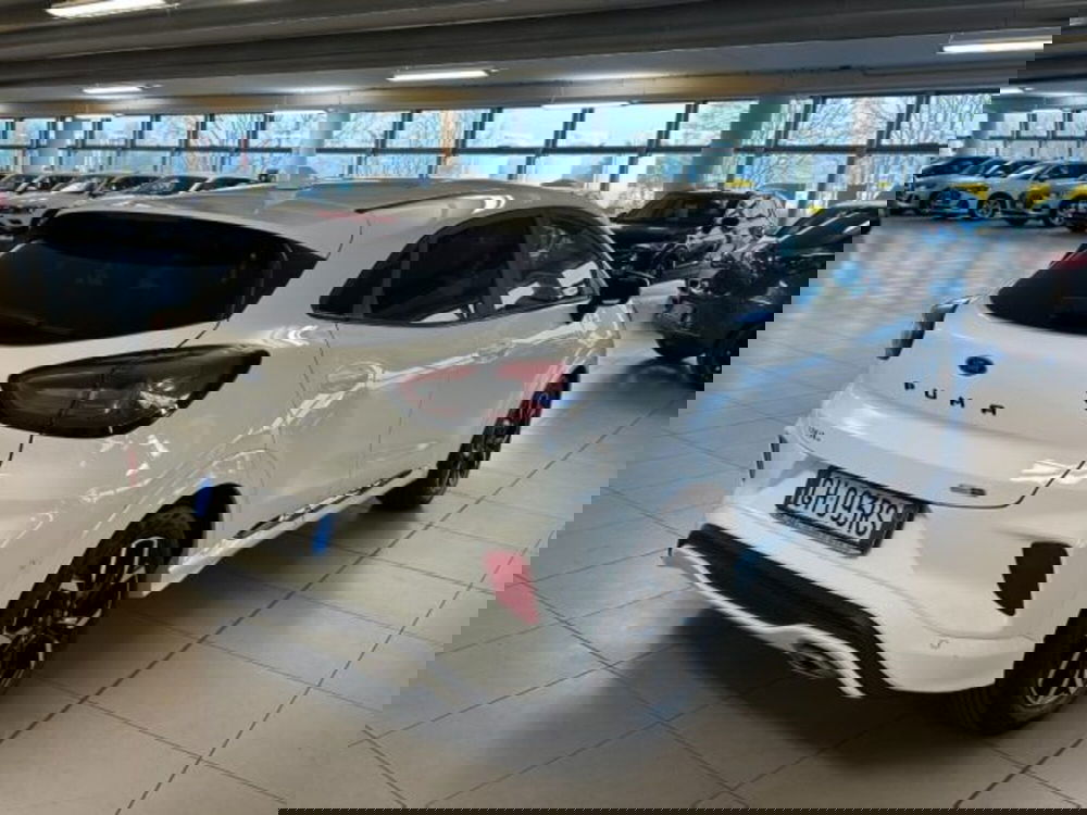 Ford Puma usata a Cuneo (7)