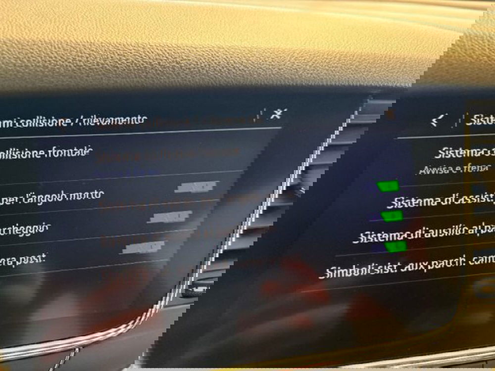 Opel Astra usata a Cuneo (14)