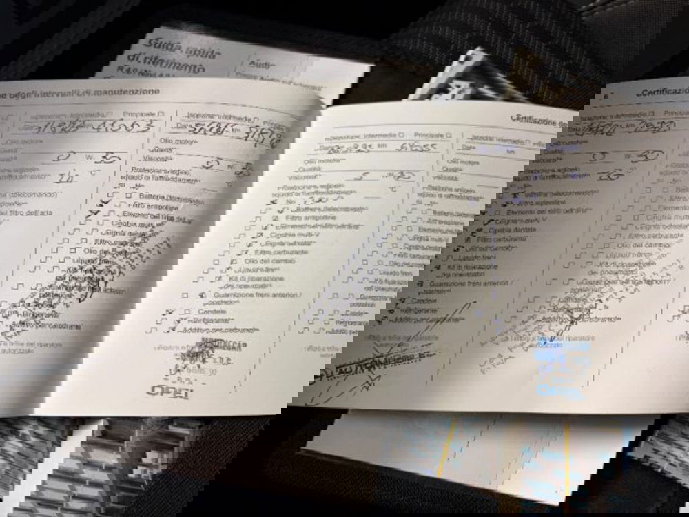 Opel Astra usata a Cuneo (17)