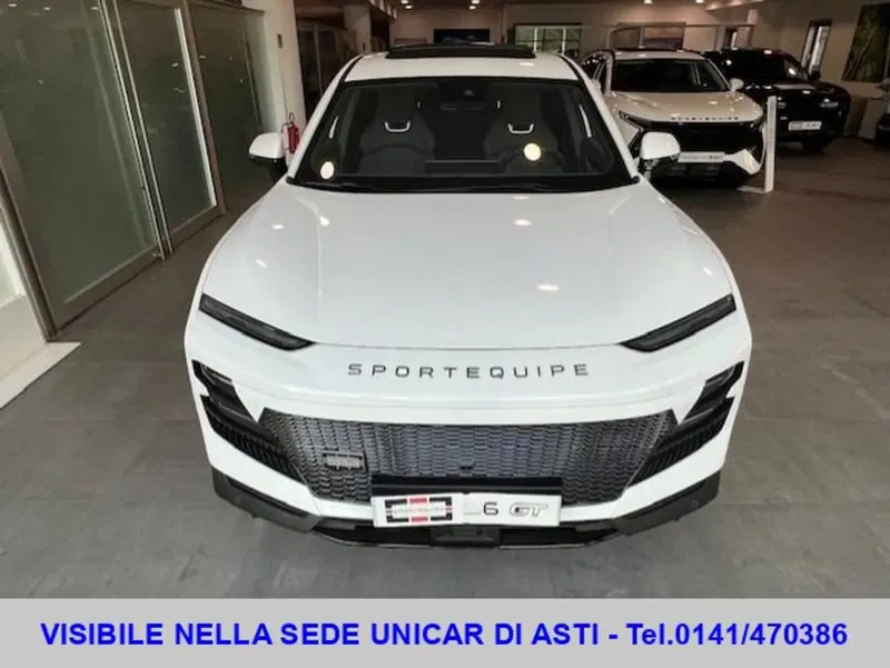 Sportequipe Sportequipe 6 GT nuova a Cuneo (2)