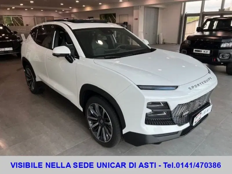 Sportequipe Sportequipe 6 GT nuova a Cuneo (3)