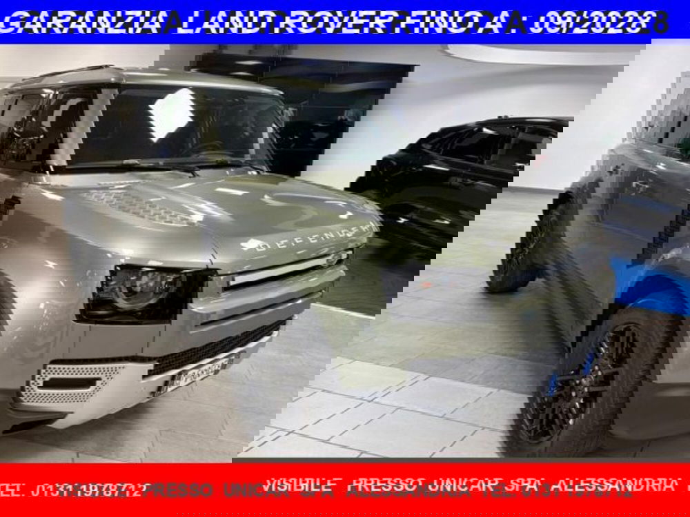 Land Rover Defender usata a Cuneo (3)