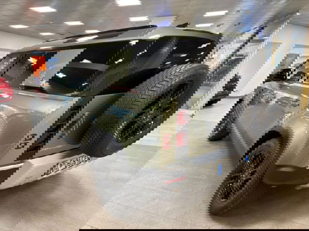 Land Rover Defender usata a Cuneo (5)