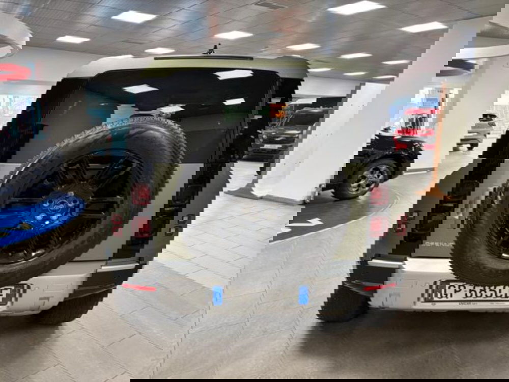 Land Rover Defender usata a Cuneo (6)