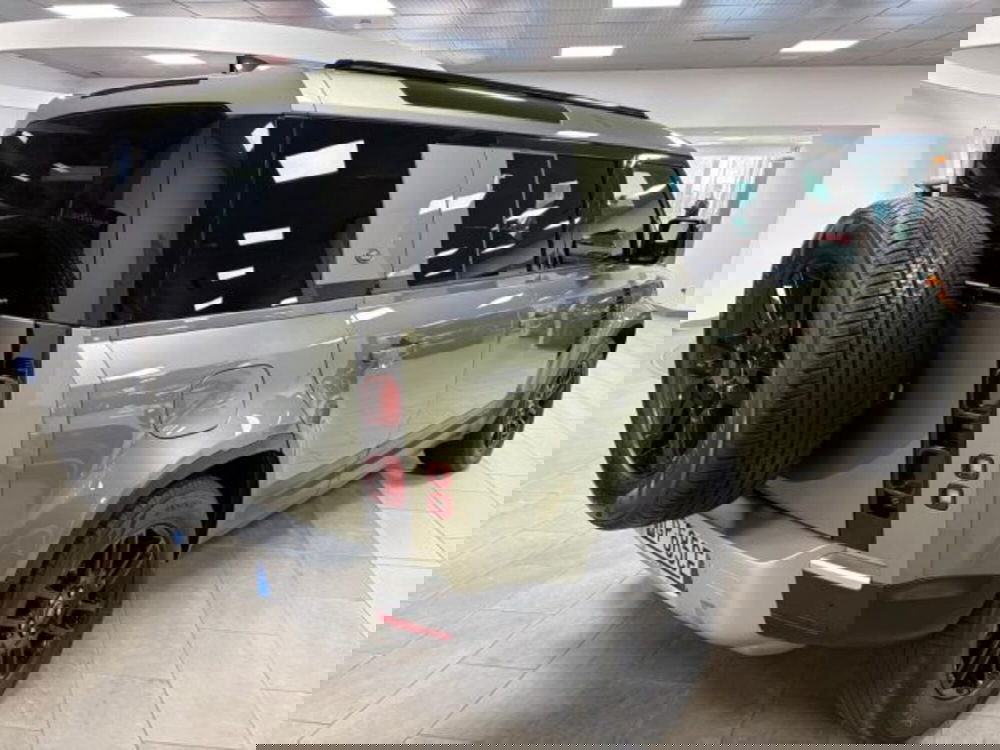 Land Rover Defender usata a Cuneo (7)