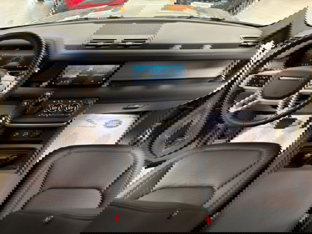 Land Rover Defender usata a Cuneo (9)