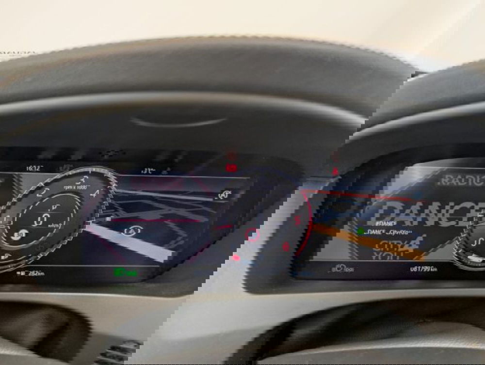 Jaguar F-Pace usata a Cuneo (12)