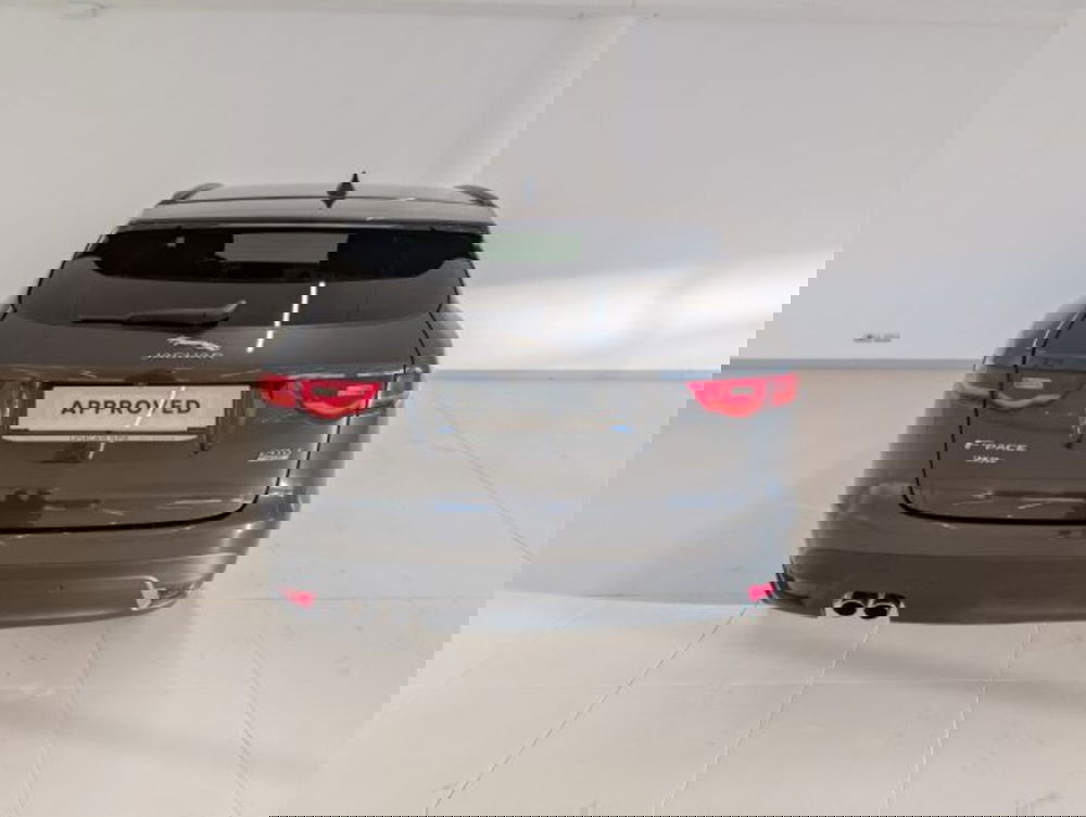 Jaguar F-Pace usata a Cuneo (4)