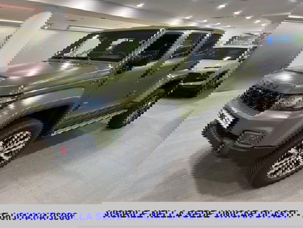 ICH-X K2 nuova a Cuneo