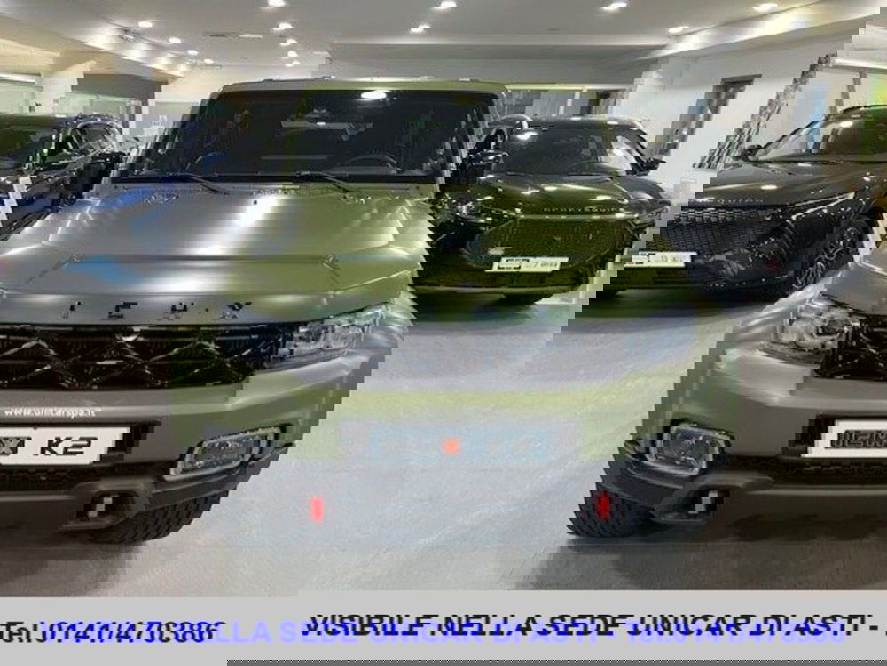 ICH-X K2 nuova a Cuneo (2)