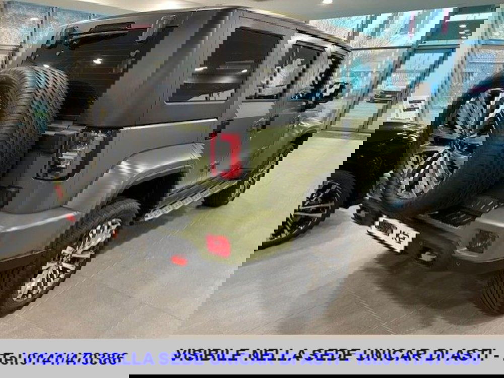 ICH-X K2 nuova a Cuneo (4)