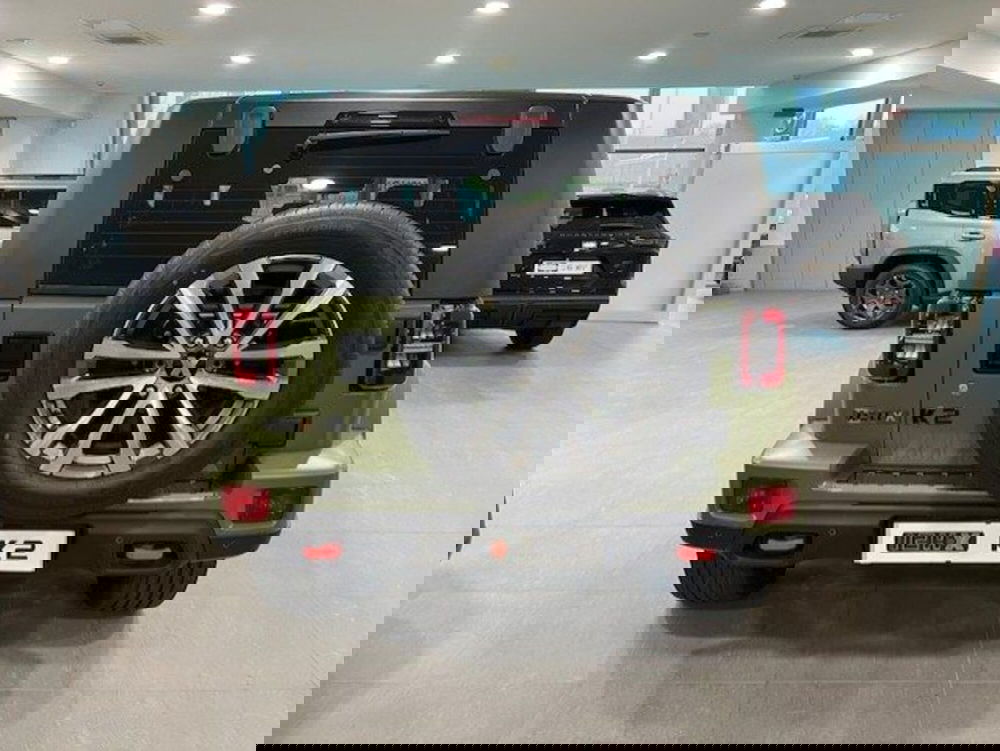 ICH-X K2 nuova a Cuneo (5)