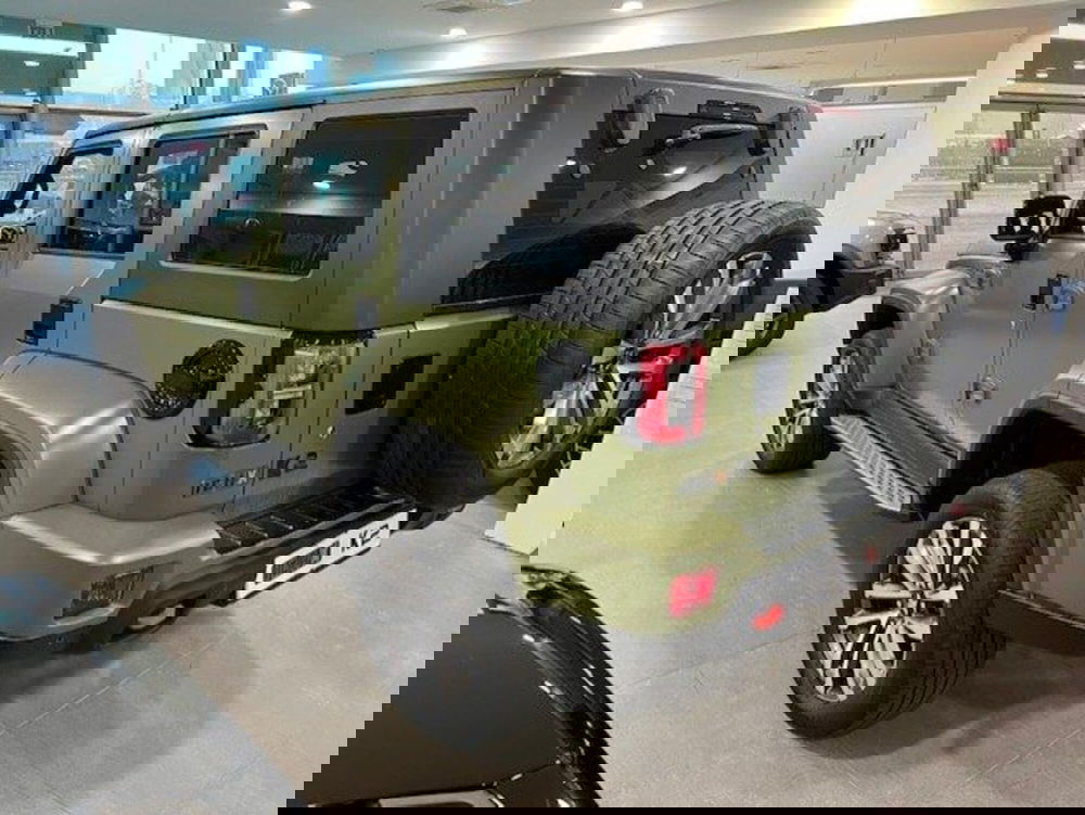 ICH-X K2 nuova a Cuneo (6)