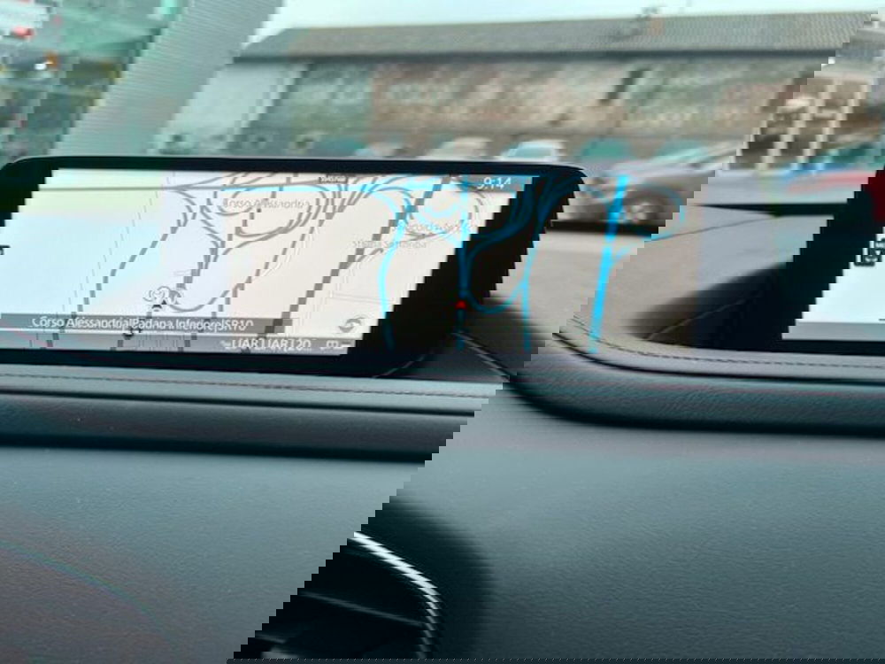 Mazda CX-30 usata a Cuneo (13)