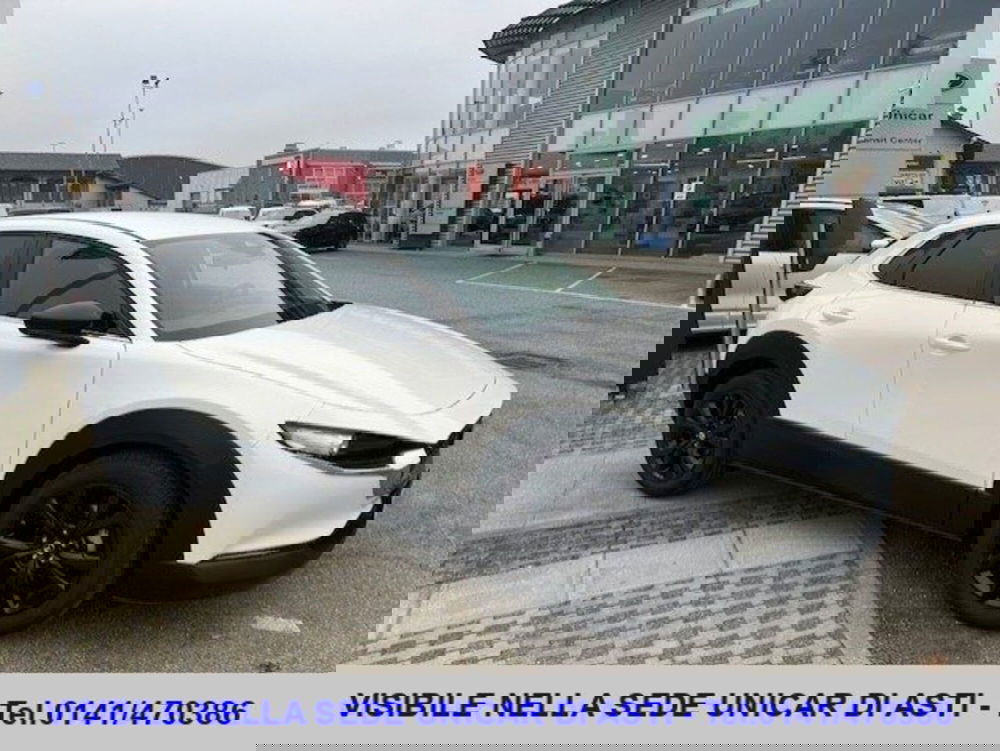 Mazda CX-30 usata a Cuneo (3)