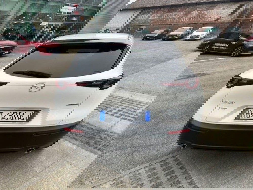 Mazda CX-30 usata a Cuneo (5)