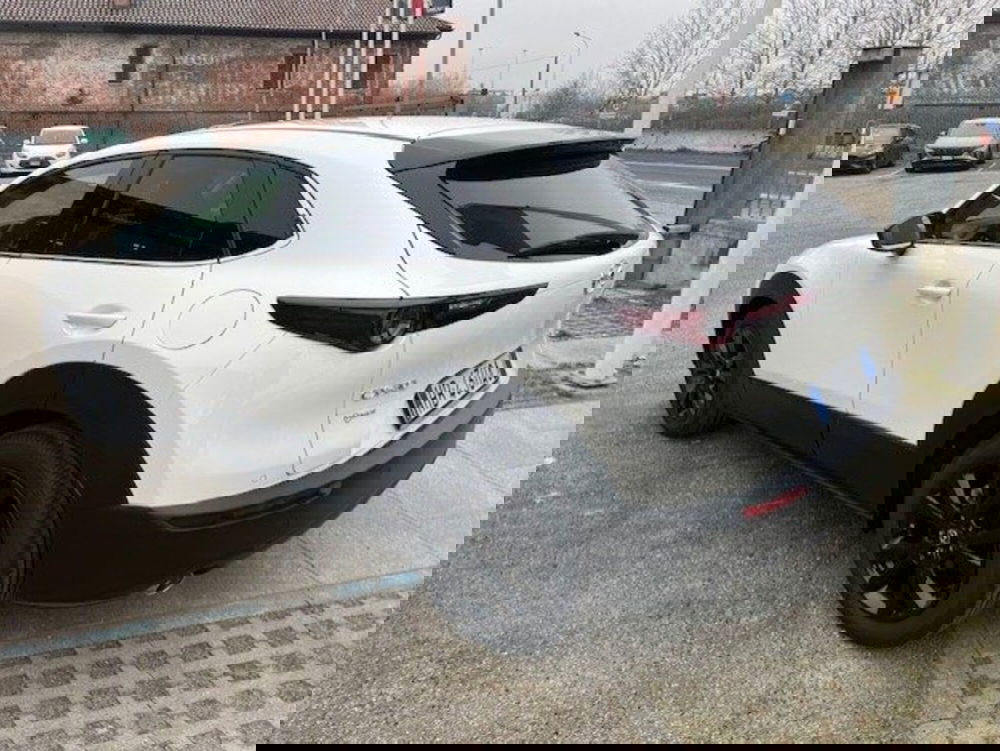 Mazda CX-30 usata a Cuneo (6)