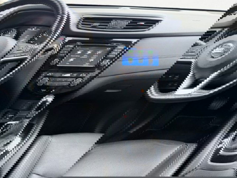 Nissan X-Trail usata a Treviso (10)