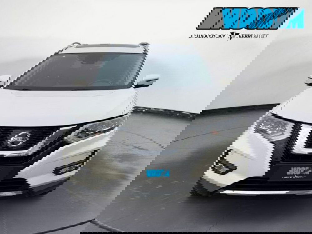 Nissan X-Trail usata a Treviso (2)