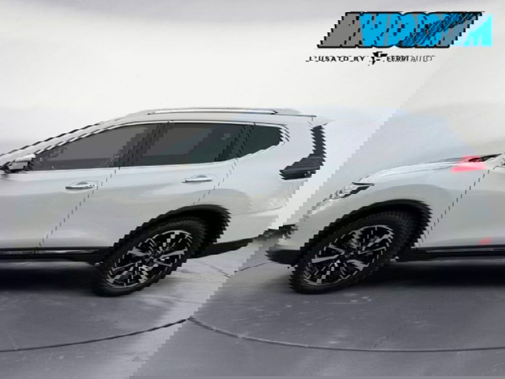 Nissan X-Trail usata a Treviso (5)