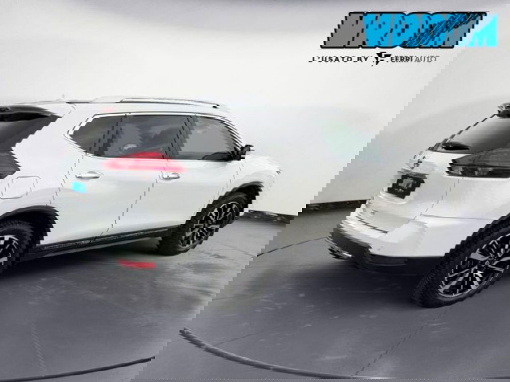 Nissan X-Trail usata a Treviso (6)