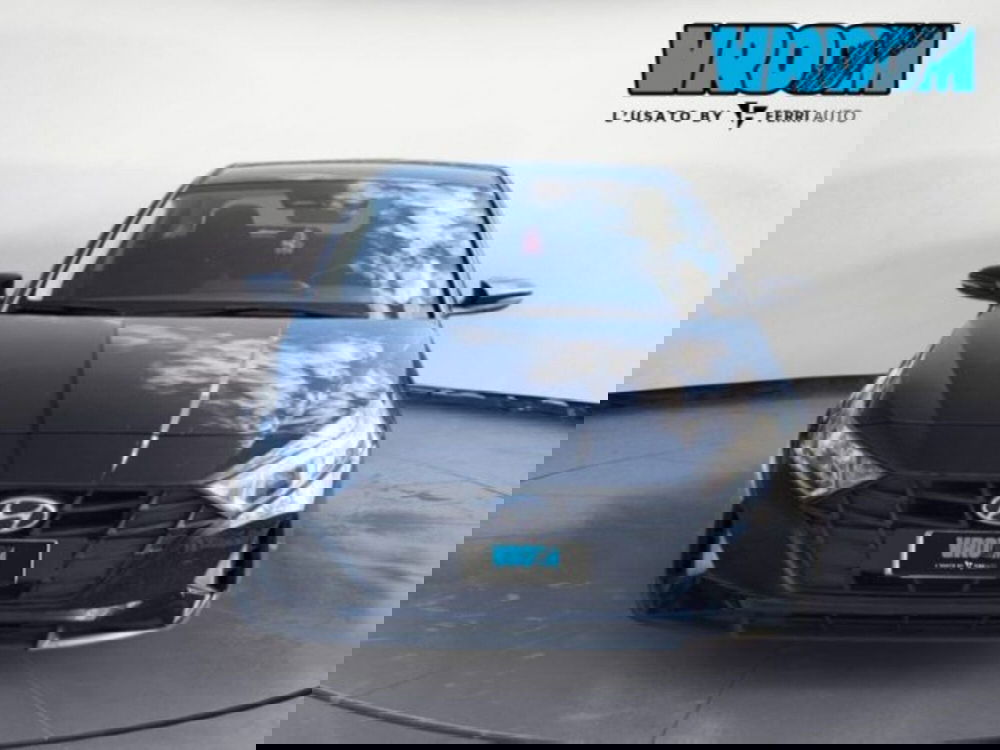 Hyundai i20 usata a Treviso (2)