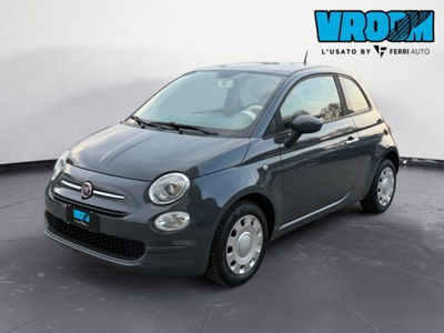Fiat 500 1.2 Pop del 2017 usata a Villorba