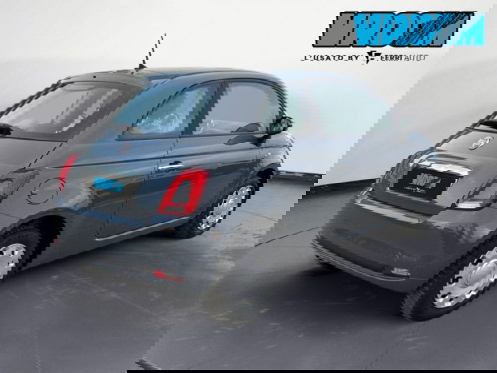 Fiat 500 usata a Treviso (6)