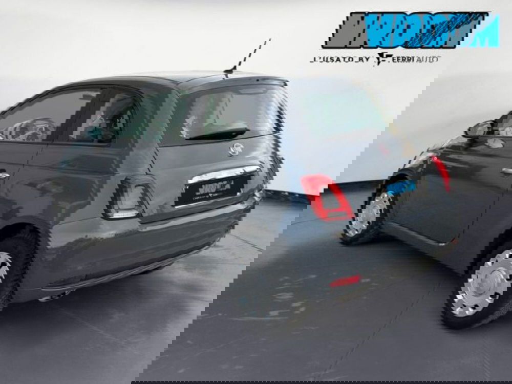 Fiat 500 usata a Treviso (8)