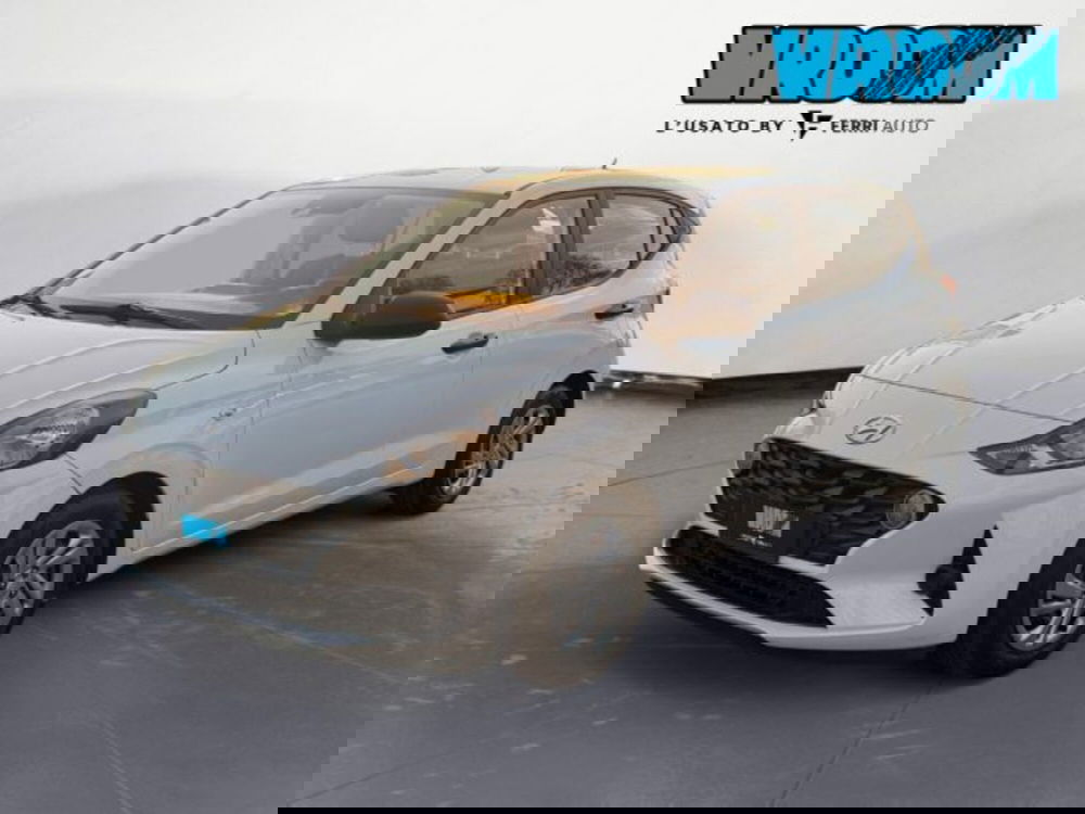 Hyundai i10 usata a Treviso