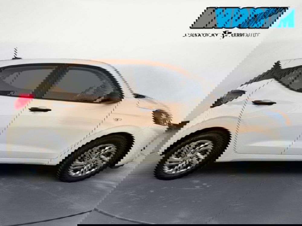 Hyundai i10 usata a Treviso (4)