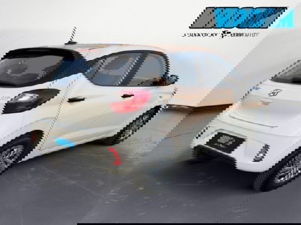 Hyundai i10 usata a Treviso (6)