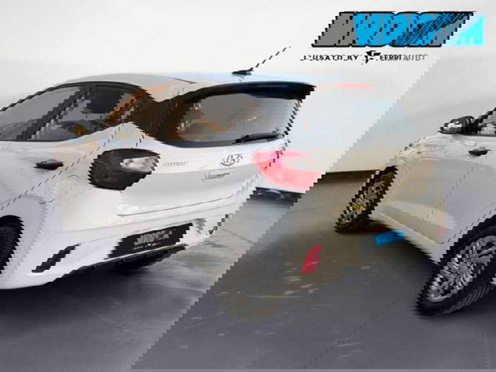 Hyundai i10 usata a Treviso (8)