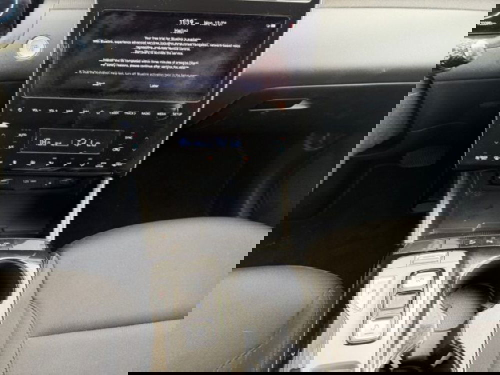 Hyundai Tucson usata a Treviso (11)