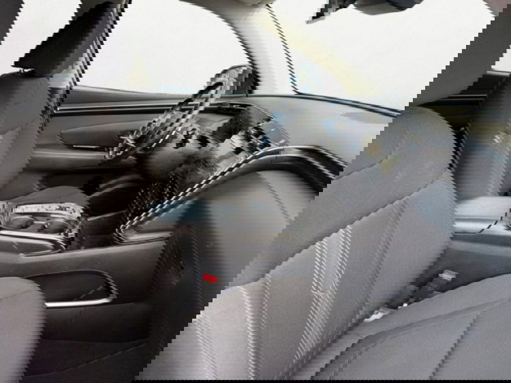 Hyundai Tucson usata a Treviso (14)