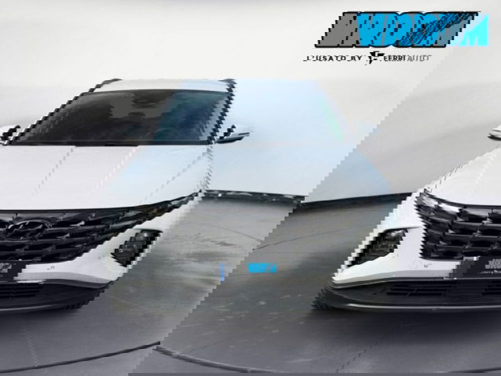 Hyundai Tucson usata a Treviso (2)